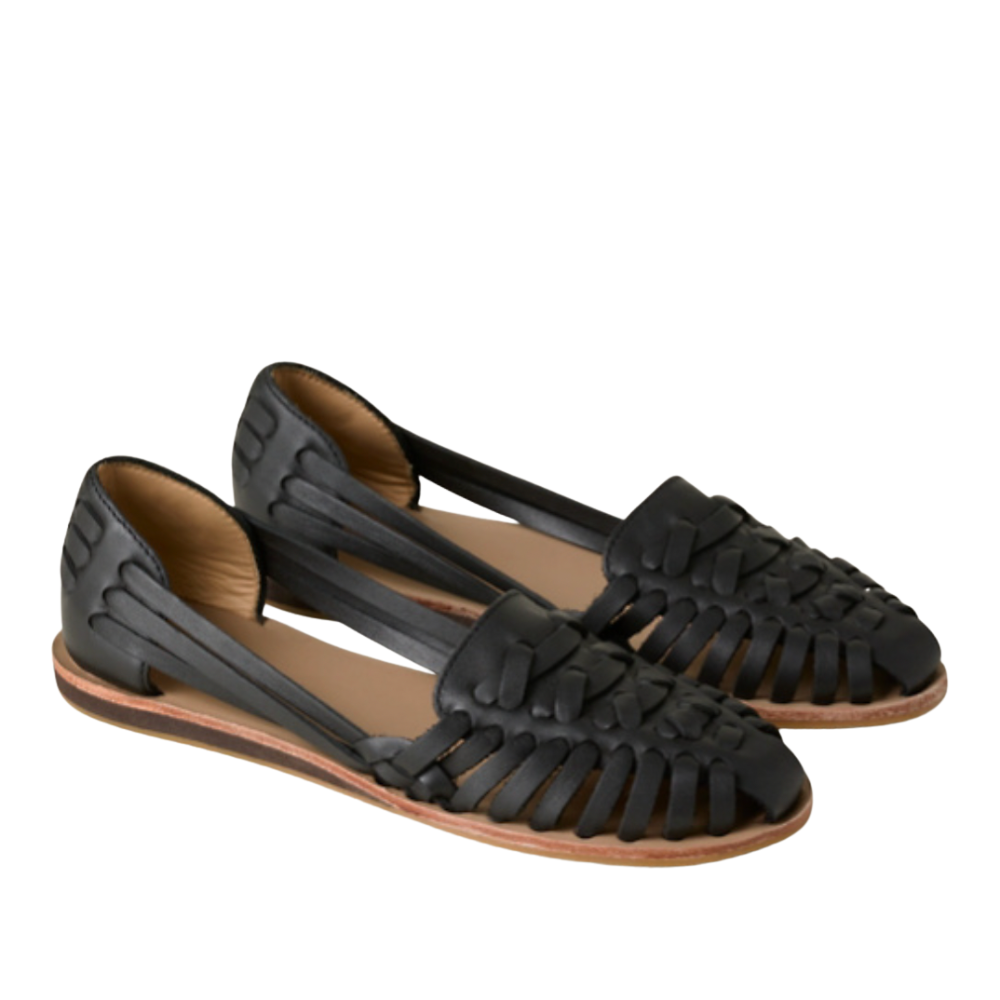 Comfy Casual Flat Slide Sandals for Daily Wear - Nocini