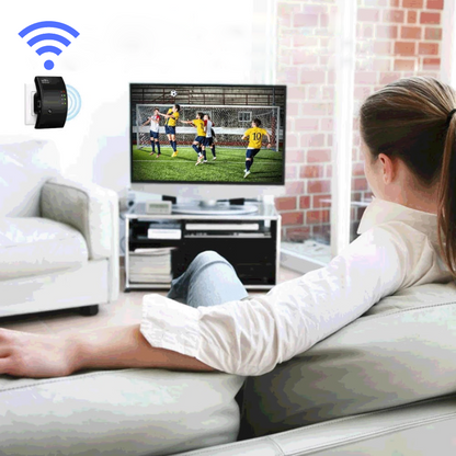 Strong WiFi Network Signal Amplifier