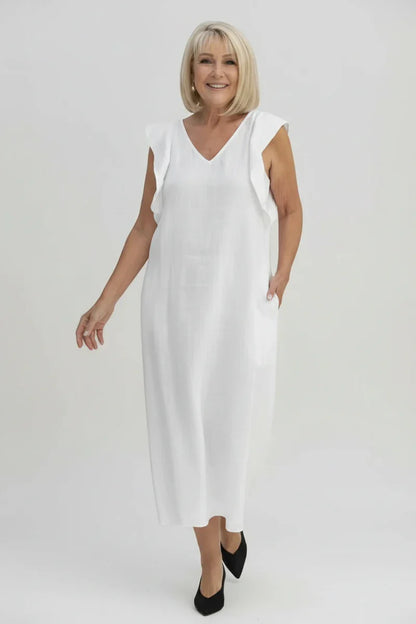 Casual Tank Summer Dress for Ladies