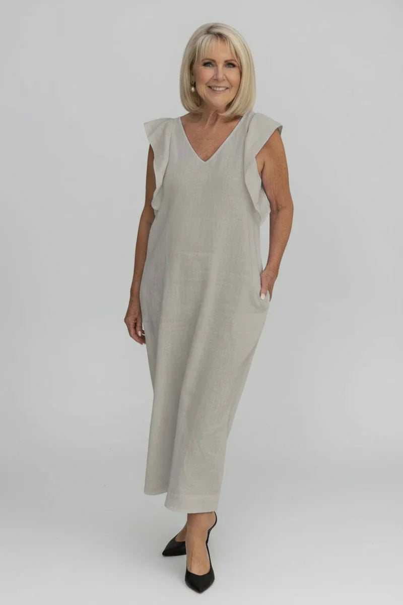 Casual Tank Summer Dress for Ladies - Olytrend