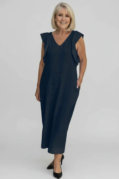 Casual Tank Summer Dress for Ladies