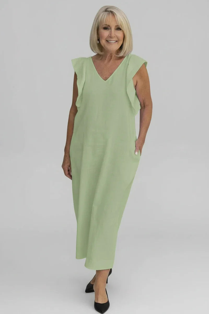 Casual Tank Summer Dress for Ladies