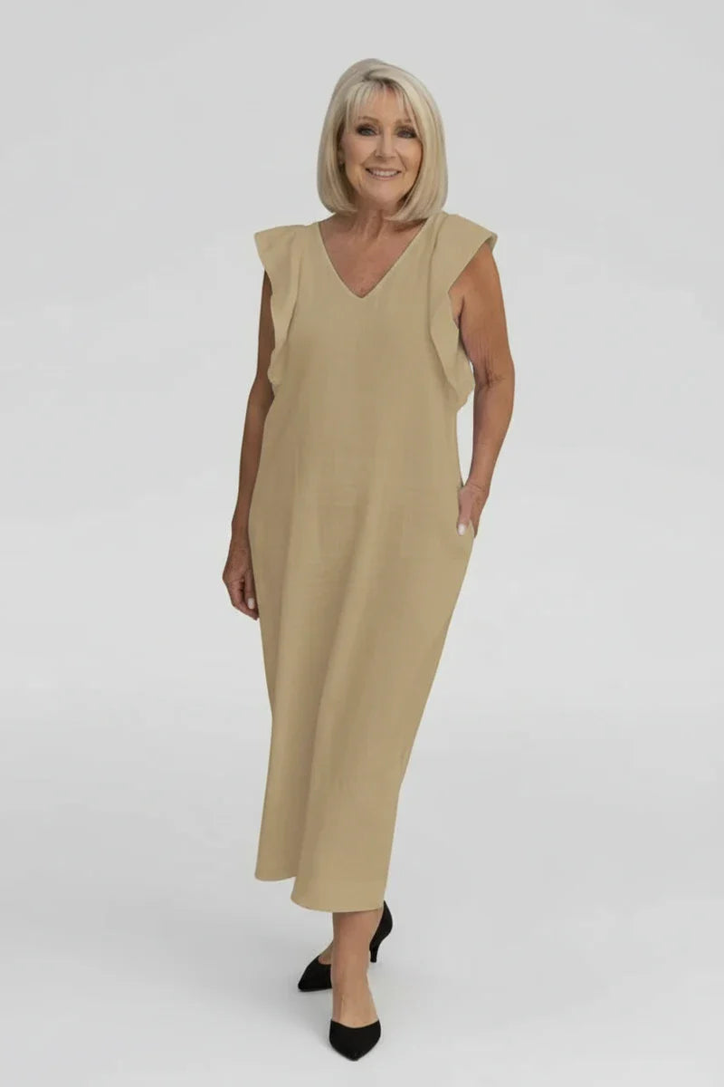 Casual Tank Summer Dress for Ladies