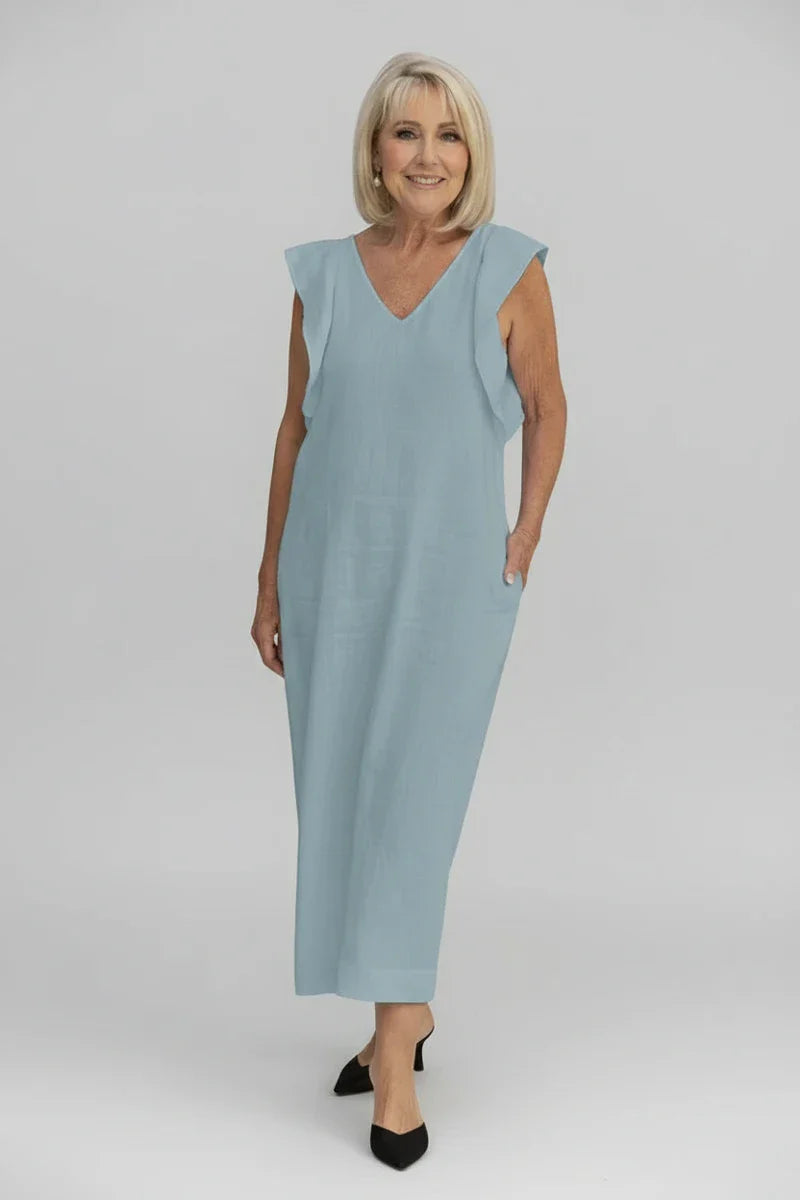 Casual Tank Summer Dress for Ladies