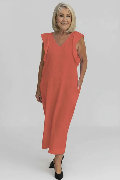 Casual Tank Summer Dress for Ladies