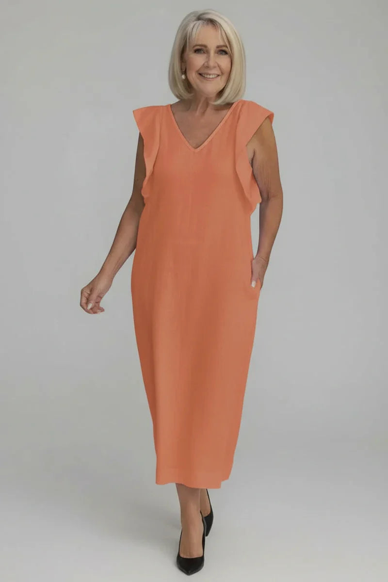 Casual Tank Summer Dress for Ladies