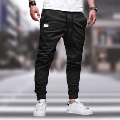Fit Athletic Running Pants