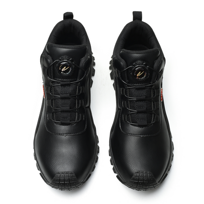 Tough Men's Steel Toe Work Boots