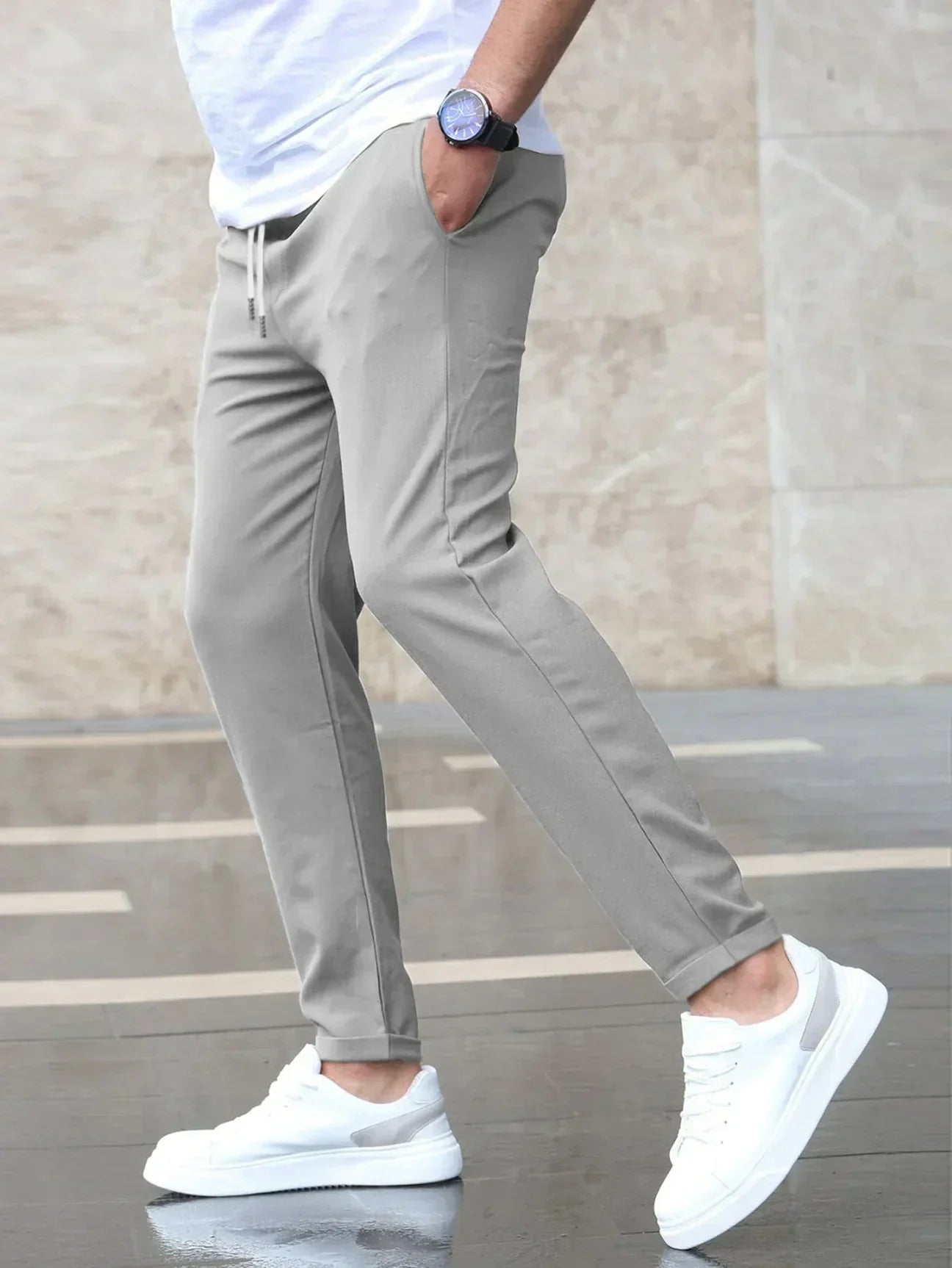 Men's Comfortable Slim Fit Pants
