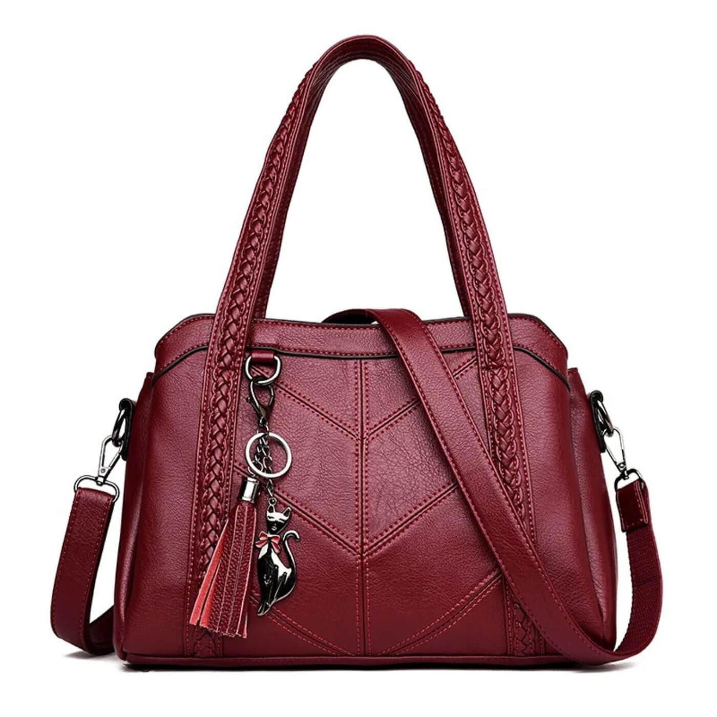Luxury Women's Large Tote Bag - Olytrend