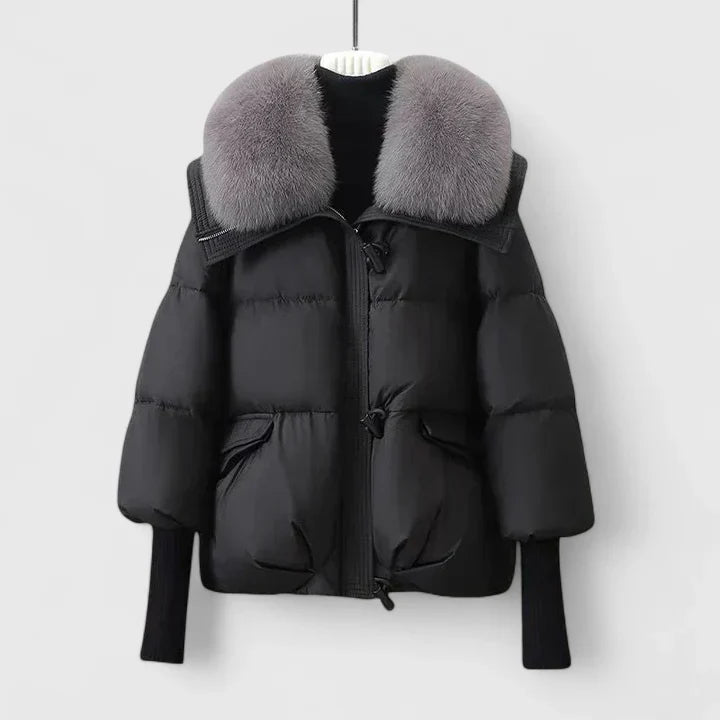 Zya | Cozy Fleece Jacket - Olytrend