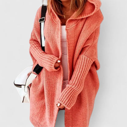 Cozy Soft Knit Sweater Cardigan