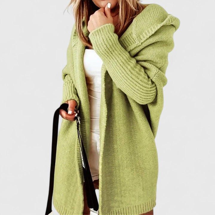 Cozy Soft Knit Sweater Cardigan