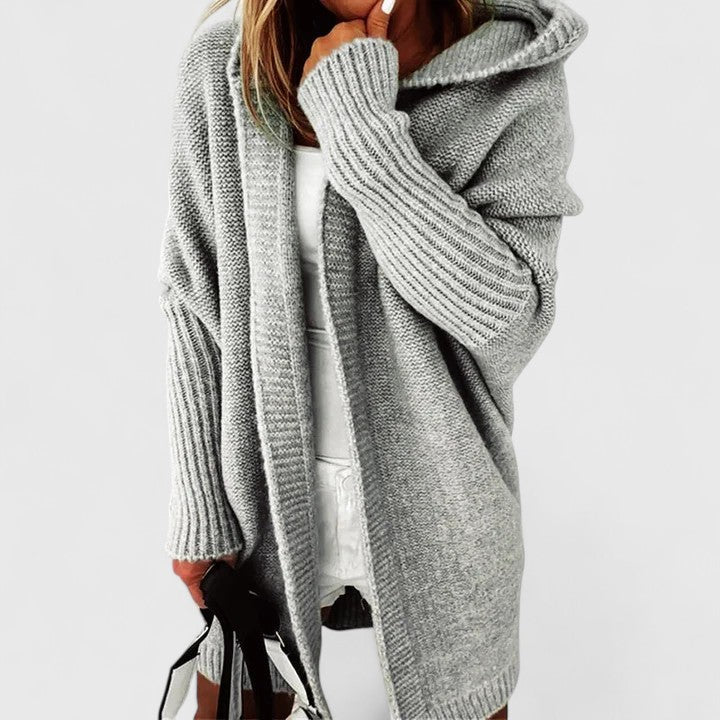 Cozy Soft Knit Sweater Cardigan