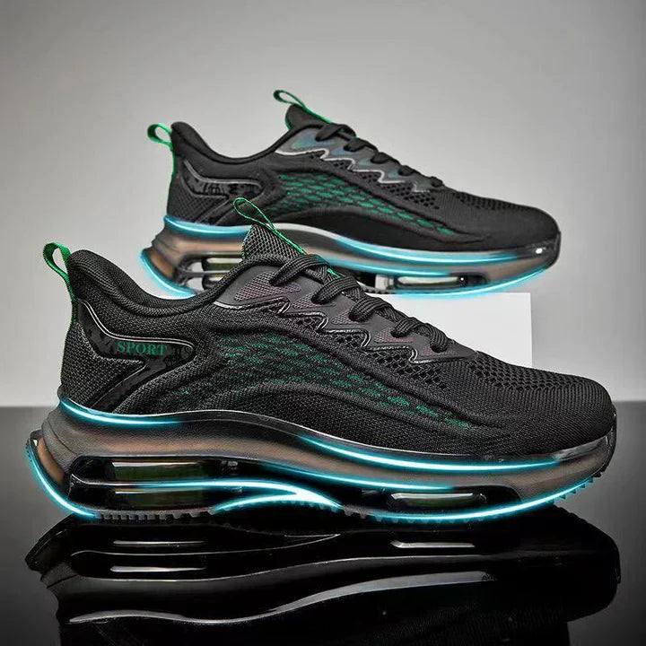 Breathable Athletic Shoes for Men