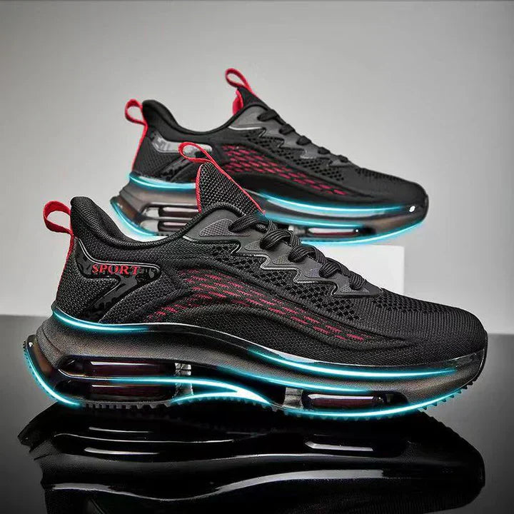 Men's Breathable Athletic Running Sneakers