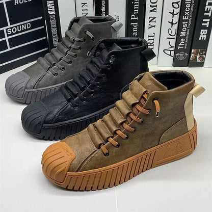 Durable Mens Running Shoes - Olytrend