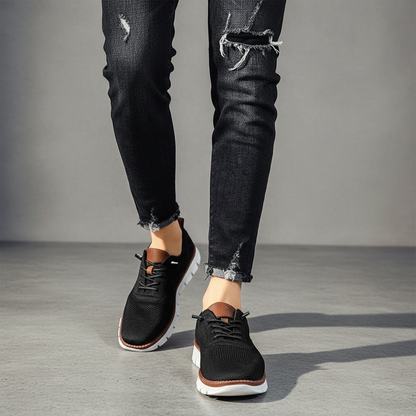 Eco Friendly Synthetic Men's Shoe - Pexav