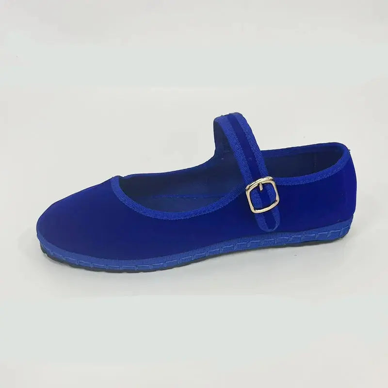 Soft Ladies Mary Jane Ballet Shoes