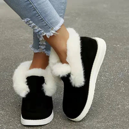 Soft Women's Ankle Boots - Comfortable Chic Style