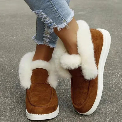 Soft Women's Ankle Boots - Comfortable Chic Style