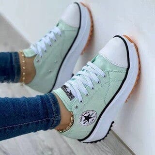 Comfy Thick Sole Casual Sneakers for Daily Use
