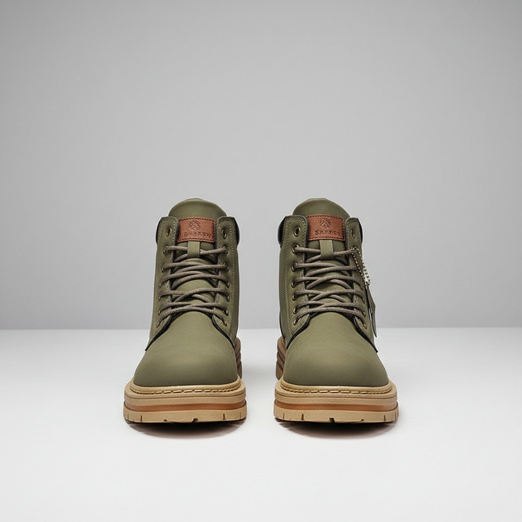 Vielseitige Herrenstiefel - Aaron