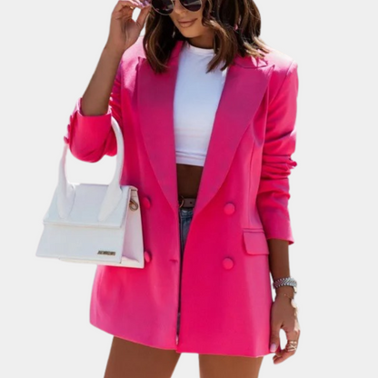 Trendy Ladies Full Length Coat