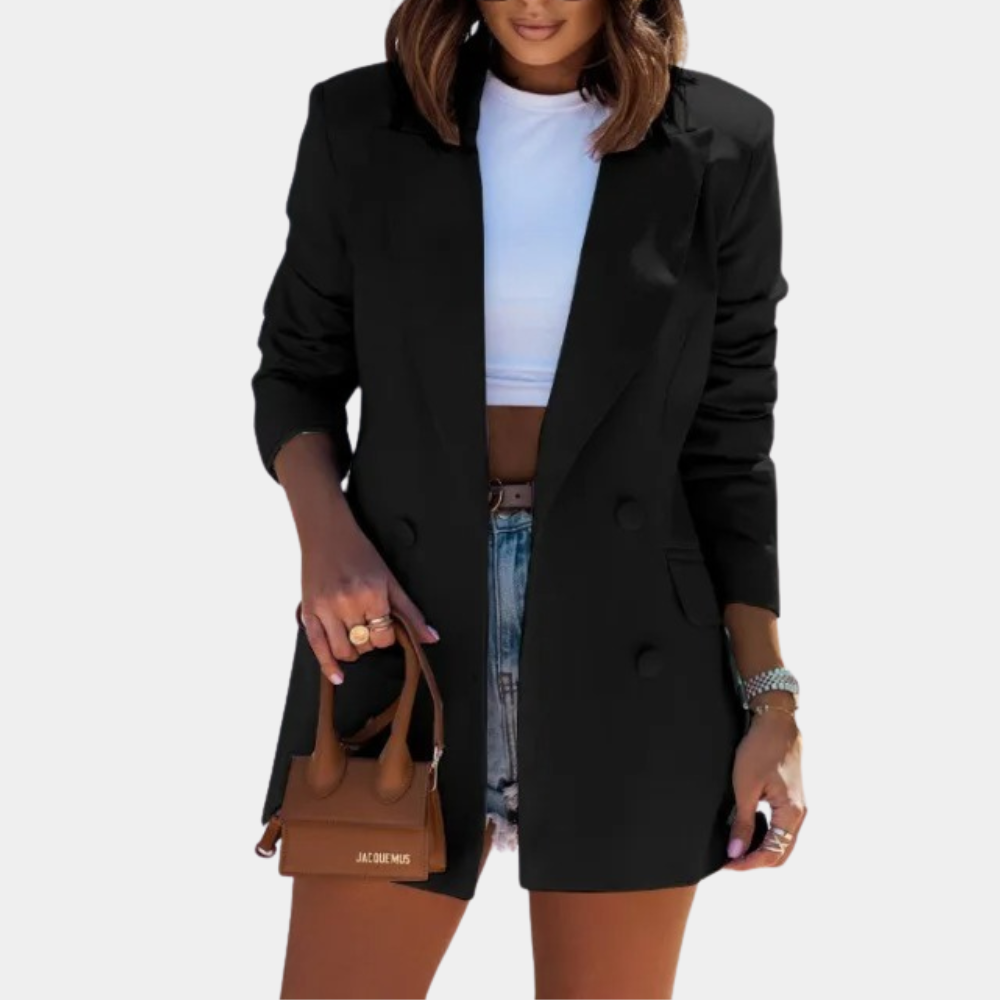 Trendy Ladies Full Length Coat
