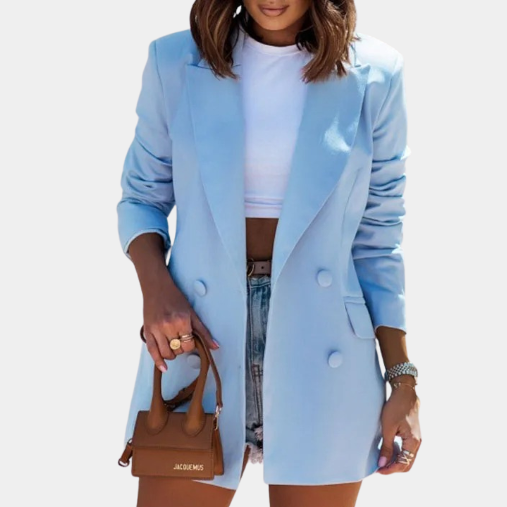 Stylish Womens Tailored Coat