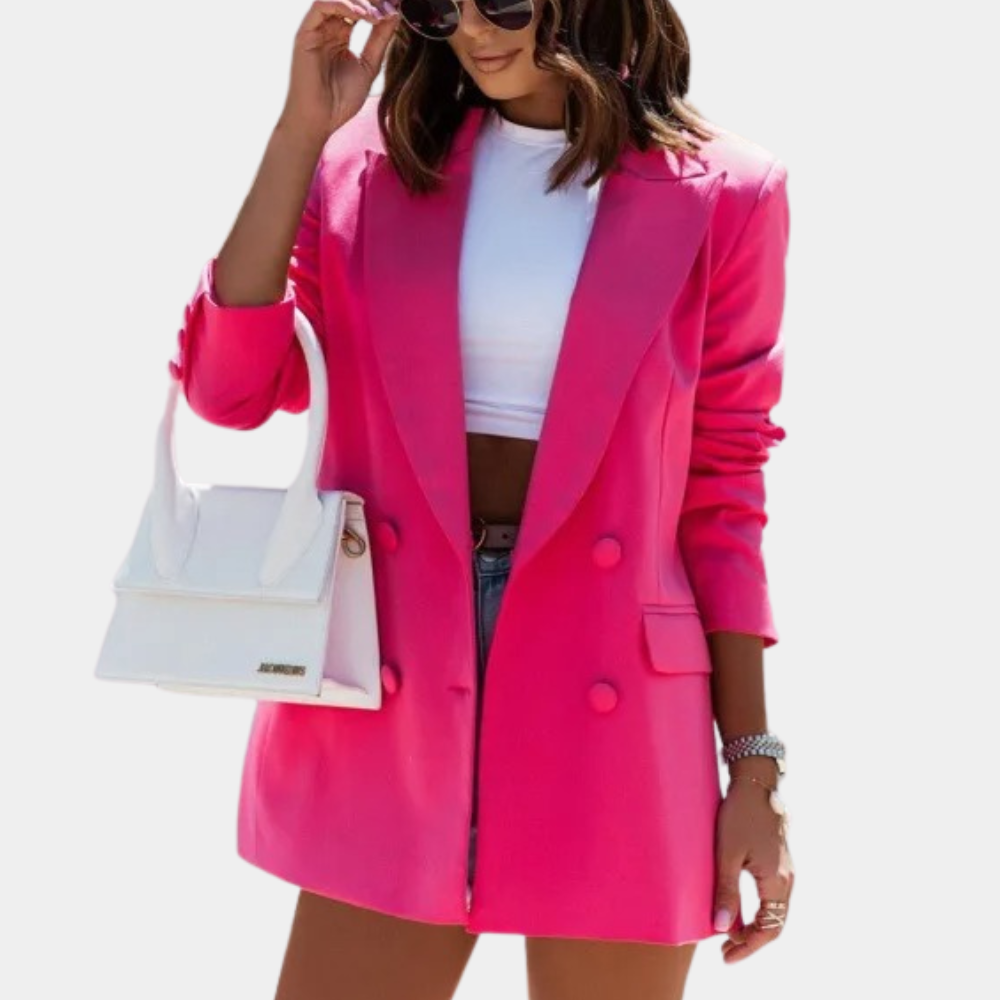 Stylish Womens Tailored Coat