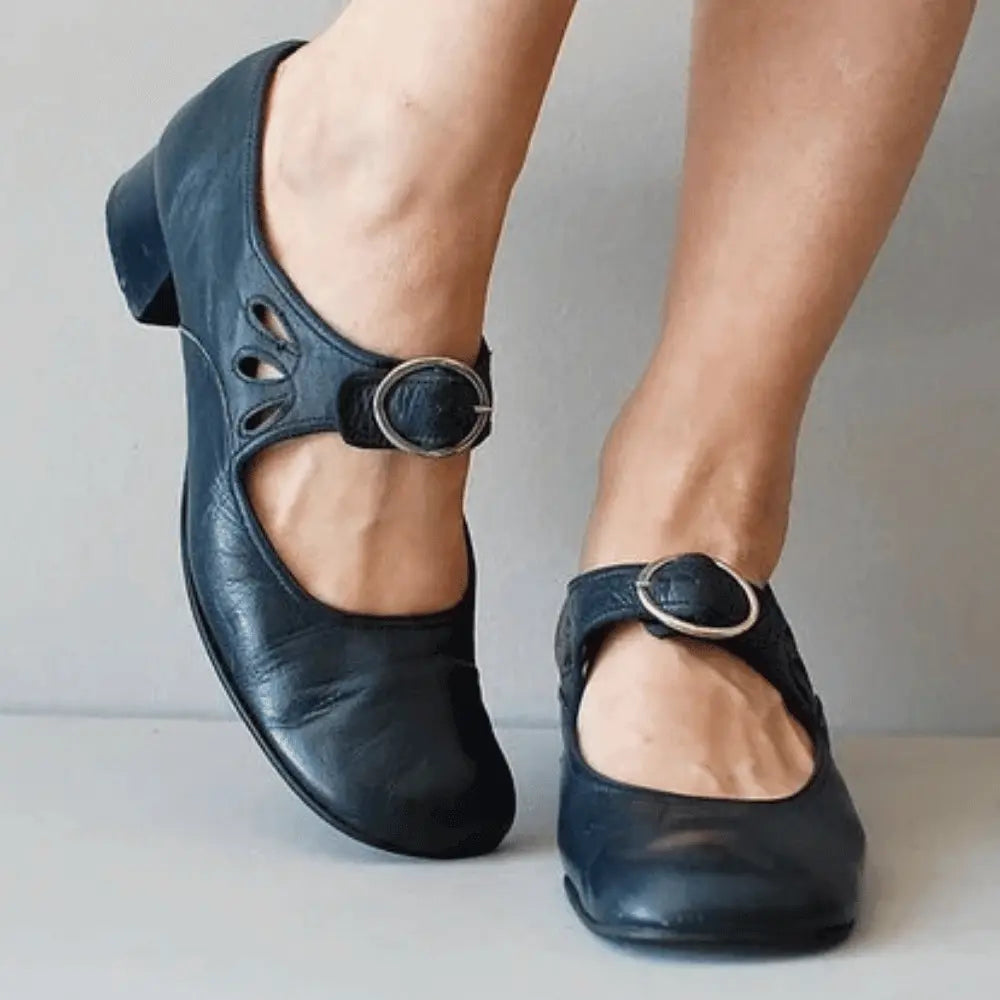 Classic Comfortable Mary Jane Shoes for Women