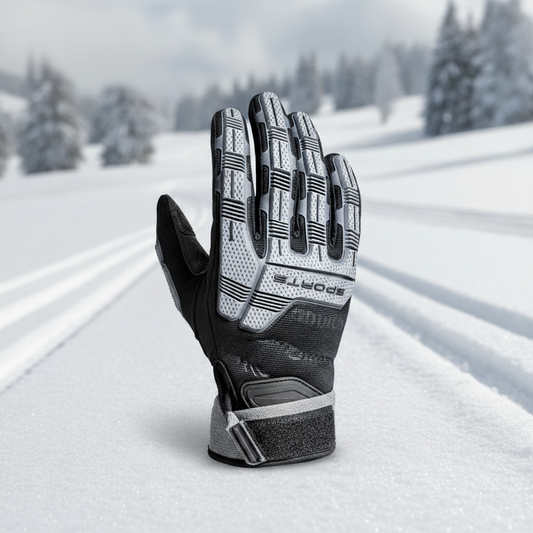 Warm Insulated Military Gloves for Winter - Pexav