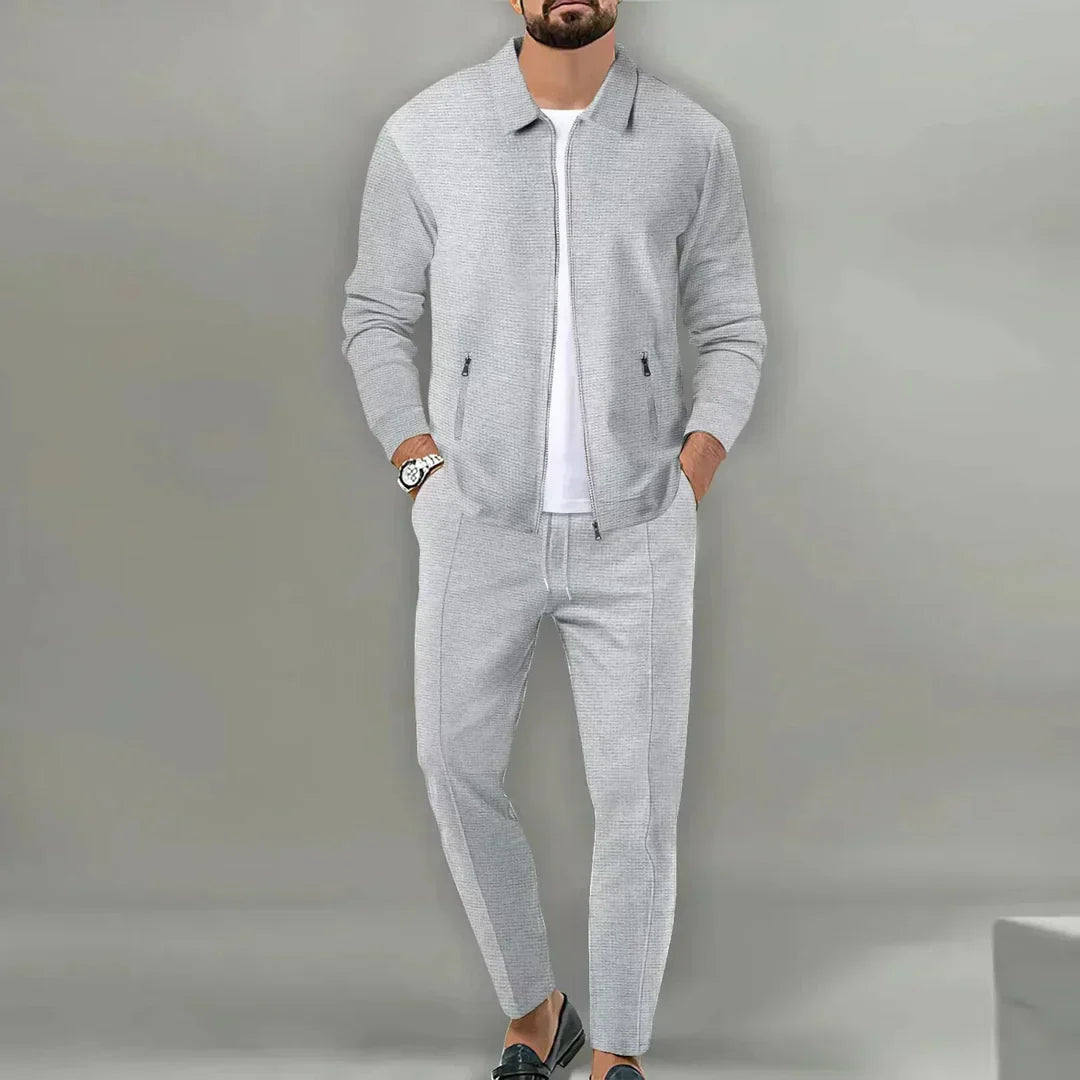 Classic Mens 2 Piece Business Suit