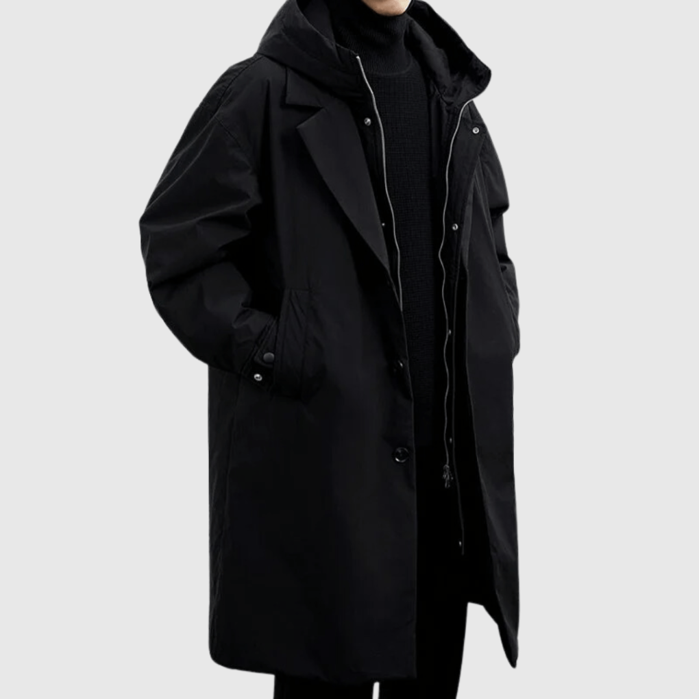 Waterproof Men's Rain Jacket
