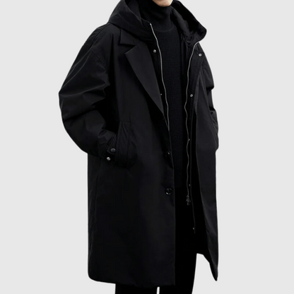 Waterproof Men's Rain Jacket