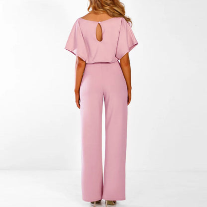 Stylish Women's Comfort Jumpsuit