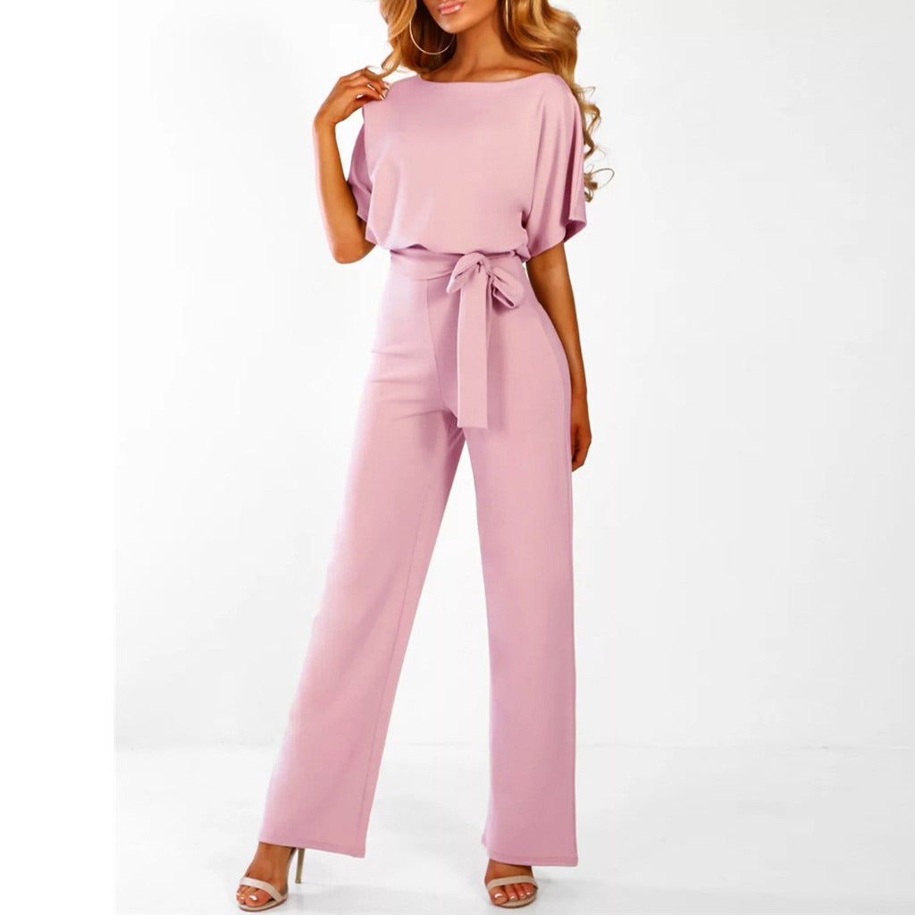 Stylish Women's Comfort Jumpsuit