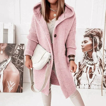 Soft Knit Sweater for Cold Winter Days