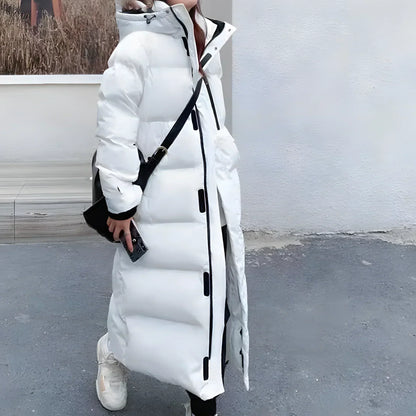 Warm Winter Down Coat