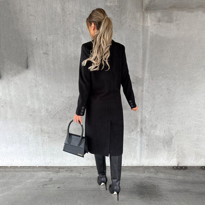 Timeless Tan Trench Coat