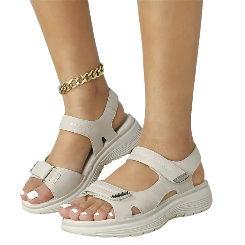 Comfortable Womens Sandals with Adjustable Straps