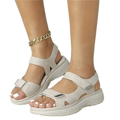 Comfortable Womens Sandals with Adjustable Straps