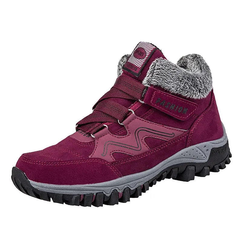Cozy Womens Winter Boots - Soft and Warm Footwear