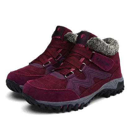 Cozy Womens Winter Boots - Soft and Warm Footwear