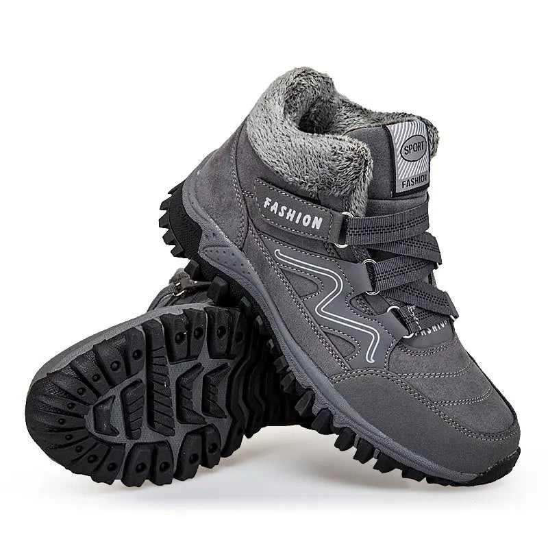Cozy Womens Winter Boots - Soft and Warm Footwear