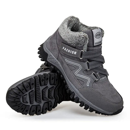 Cozy Womens Winter Boots - Soft and Warm Footwear