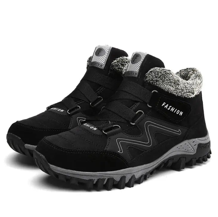 Cozy Womens Winter Boots - Soft and Warm Footwear