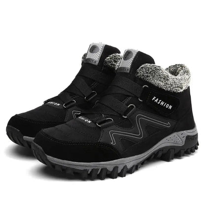 Cozy Womens Winter Boots - Soft and Warm Footwear