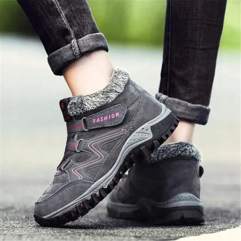 Cozy Womens Winter Boots - Soft and Warm Footwear - Nocini